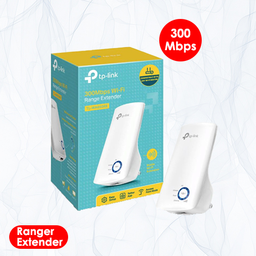 TP LINK RANGE EXTENDER